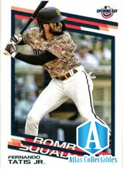 2022 Topps Opening Day Bomb Squad #BS-14 Fernando Tatis Jr.